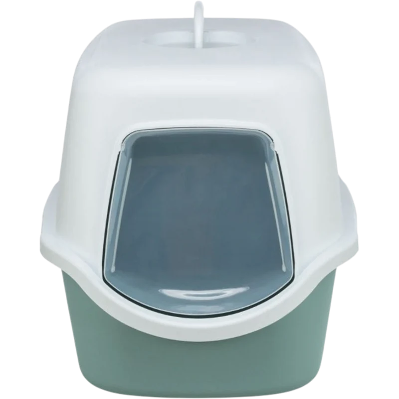 Trixie Katzentoilette Vico mit Haube – Sauberkeit und Komfort für Ihre Katze