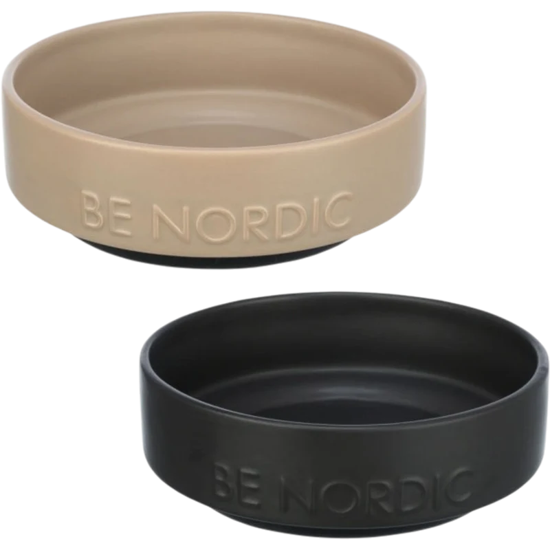 Trixie Be Nordic Keramiknapf – Stilvoll, robust & funktional!