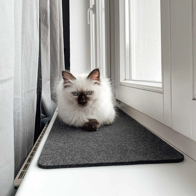 Fensterbankauflage Look