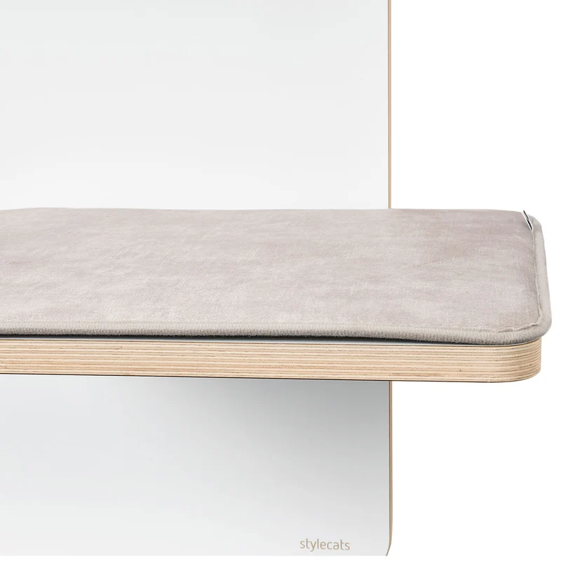 Kratzwand Relex 3 Liegeflächen