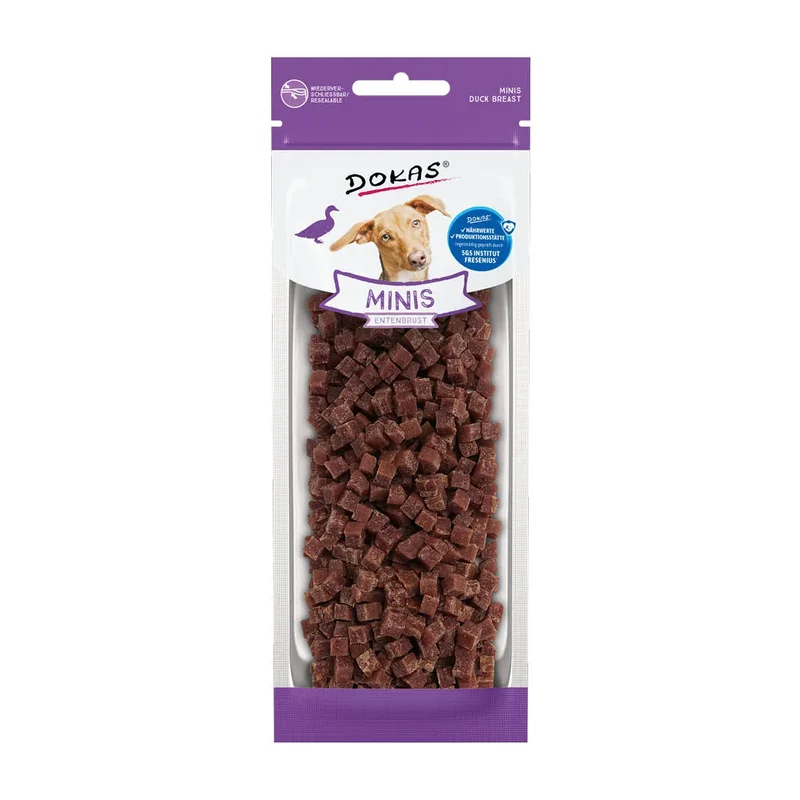 Dokas Minis Entenbrust 70 g