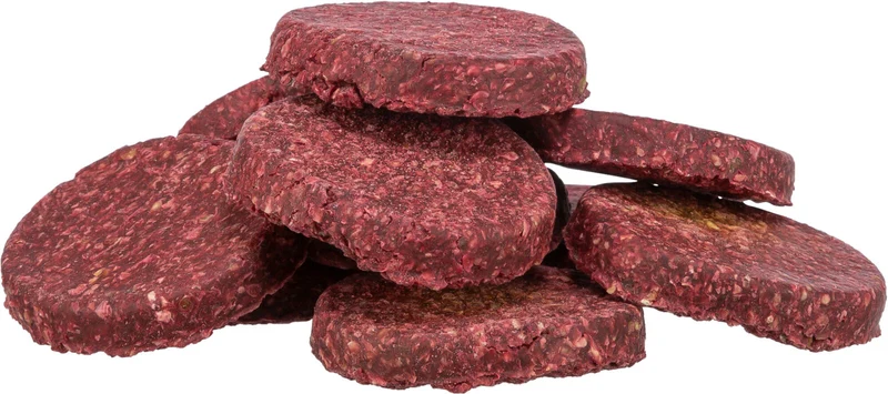 Cracker mit Rote Bete