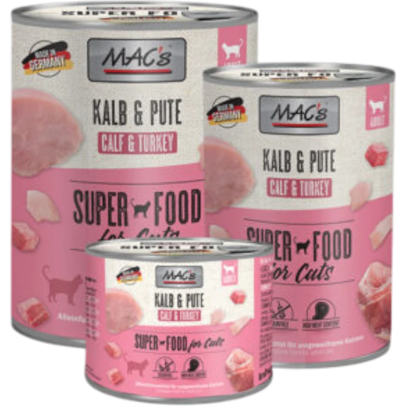 MAC’s Cat – Kalb & Pute