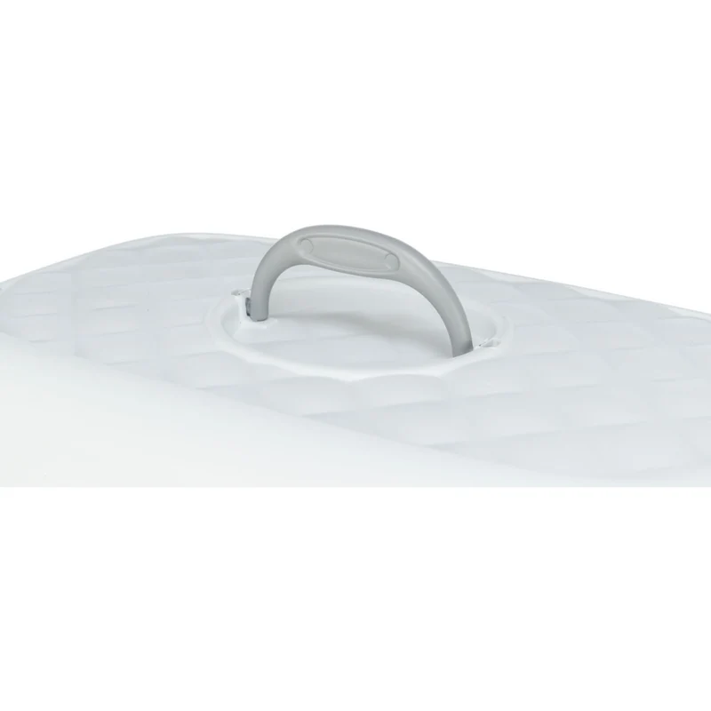 TRIXIE Outdoor Katzentoilette Davio Top – Die perfekte Oase für deinen Freigänger