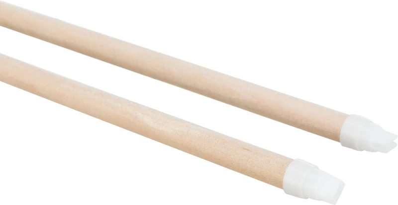 Set Holz-Sitzstangen
