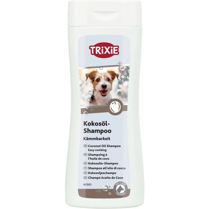 Kokosöl-Shampoo
