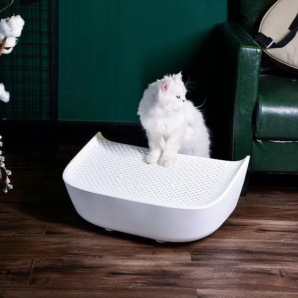 Catlink Pro-X Luxury/Ultra selbstreinigende Katzentoiletten-Treppe