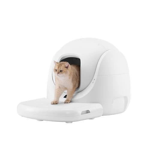 Catlink Baymax selbstreinigende Katzentoiletten-Treppe