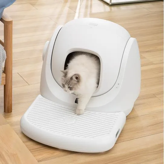 Catlink Baymax selbstreinigende Katzentoiletten-Treppe