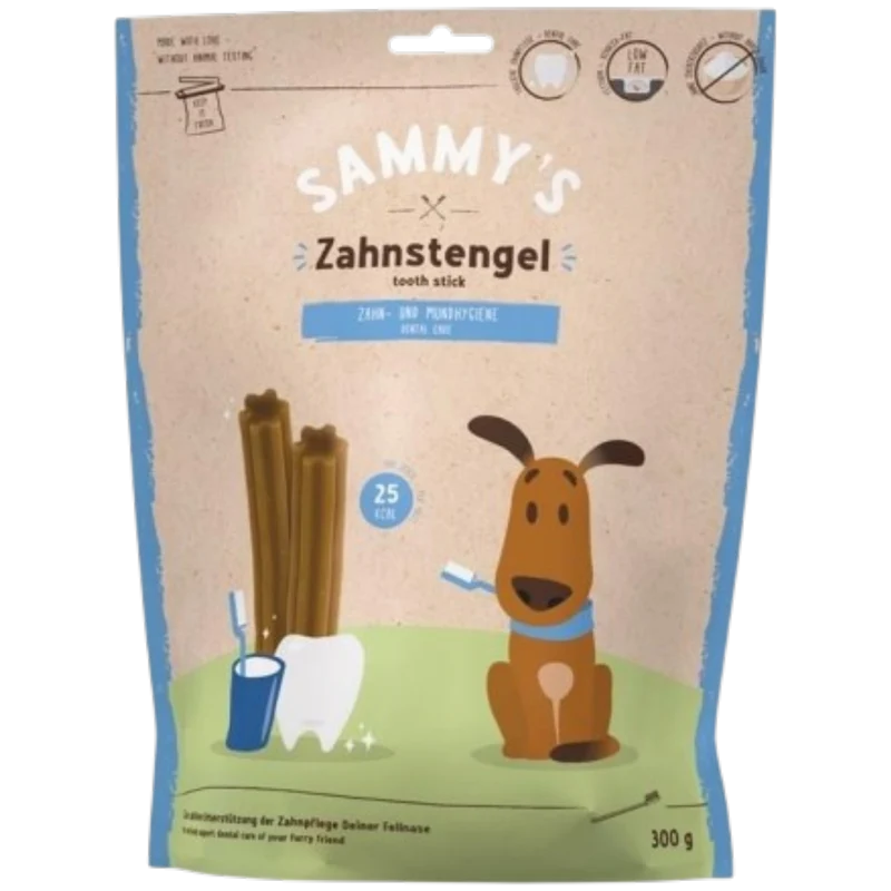 bosch – Sammy’s Zahnstengel