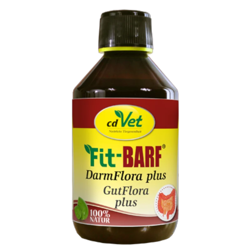 Fit-BARF DarmFlora plus – Fermentierte Premium-Kräuter für maximale Darmstabilität