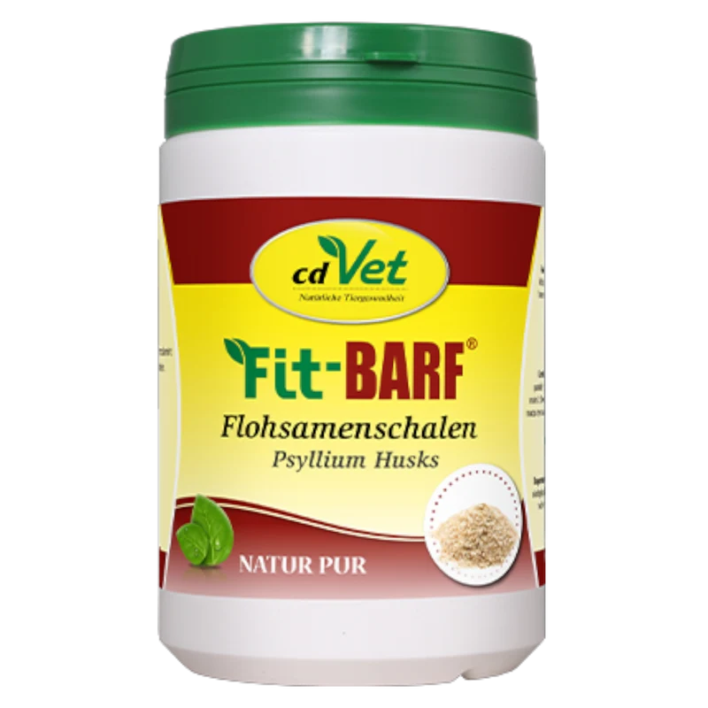 Fit-BARF Flohsamenschalen – Natürliche Unterstützung für Verdauung & Sättigung