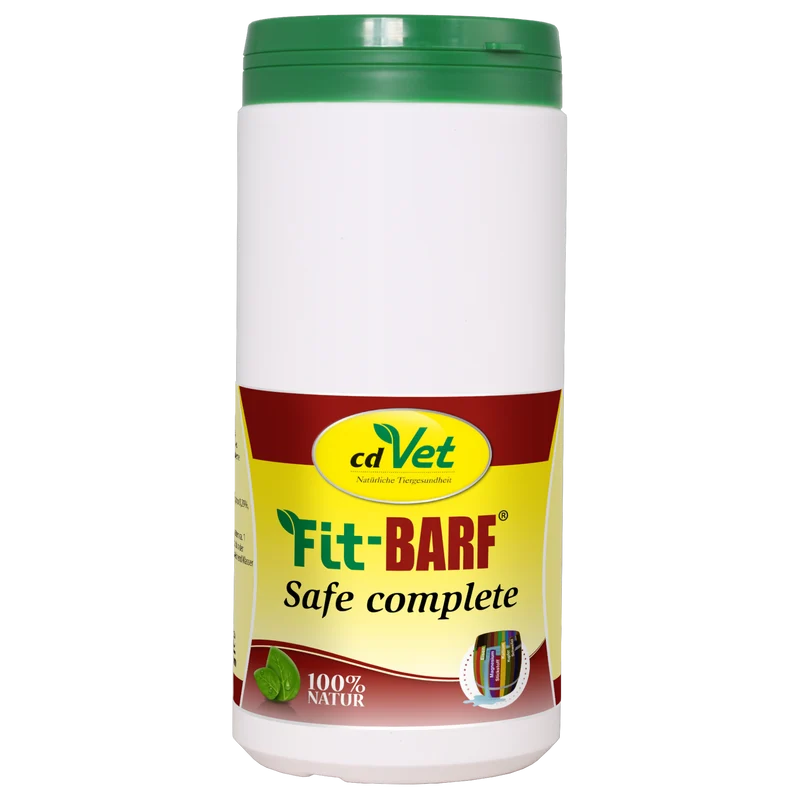 Fit-BARF Safe-Complete – Ganzheitliche Mikronährstoffabsicherung für BARF