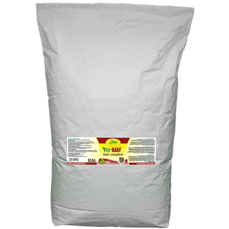 Fit-BARF Safe-Complete – Ganzheitliche Mikronährstoffabsicherung für BARF