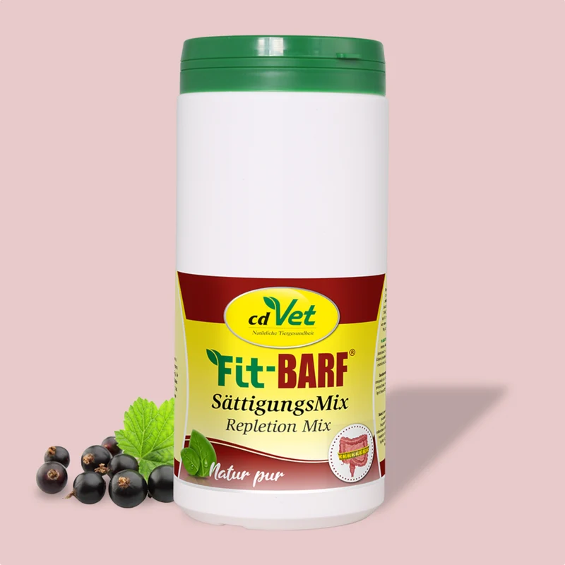 Fit-BARF SättigungsMix – Natürliche Sättigung & stabile Verdauung