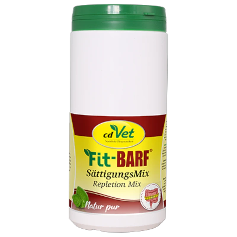 Fit-BARF SättigungsMix – Natürliche Sättigung & stabile Verdauung