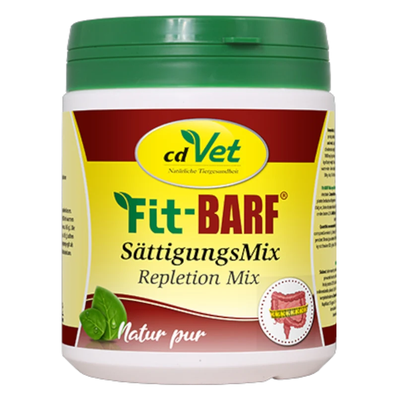 Fit-BARF SättigungsMix – Natürliche Sättigung & stabile Verdauung