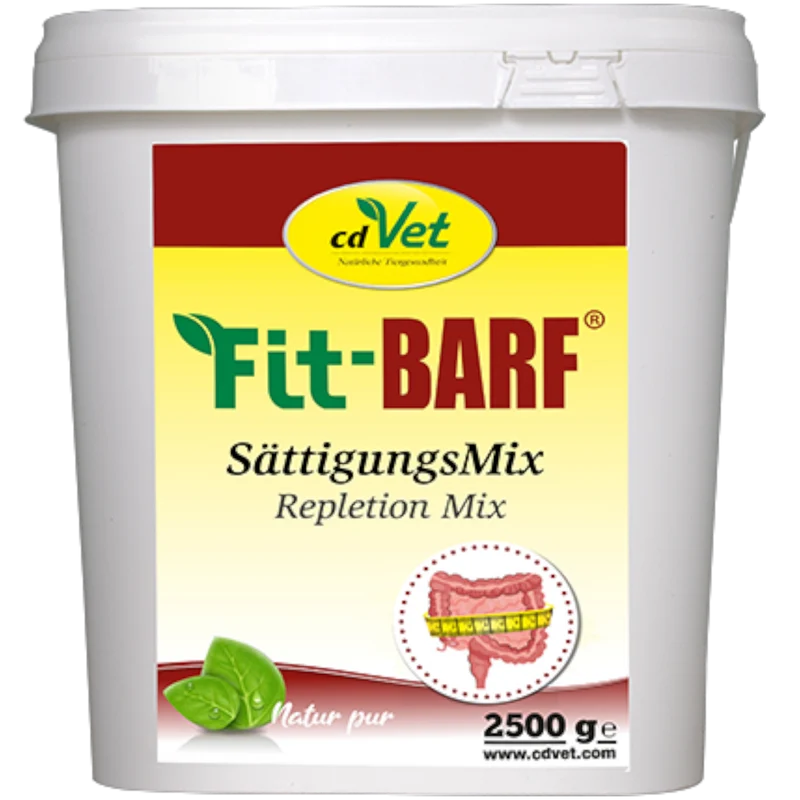 Fit-BARF SättigungsMix – Natürliche Sättigung & stabile Verdauung