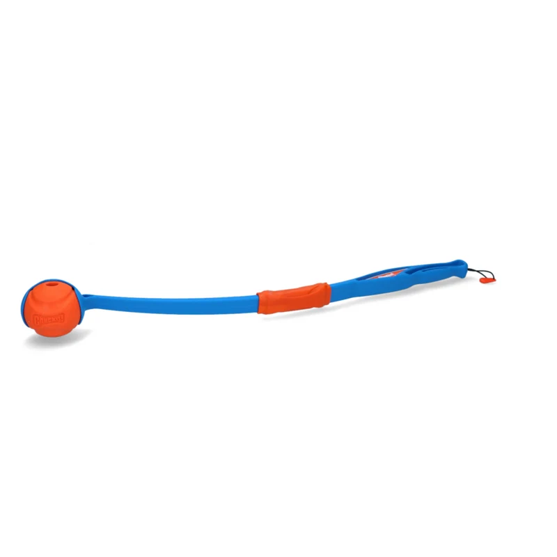 Chuckit! Fetch & Fold Launcher Original - Der ultimative Spielspaß für deinen Hund!