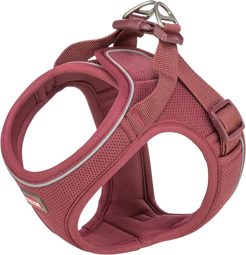 Atmungsaktives Hundegeschirr Premium UrbanVest mit verstellbarem Bauchgurt