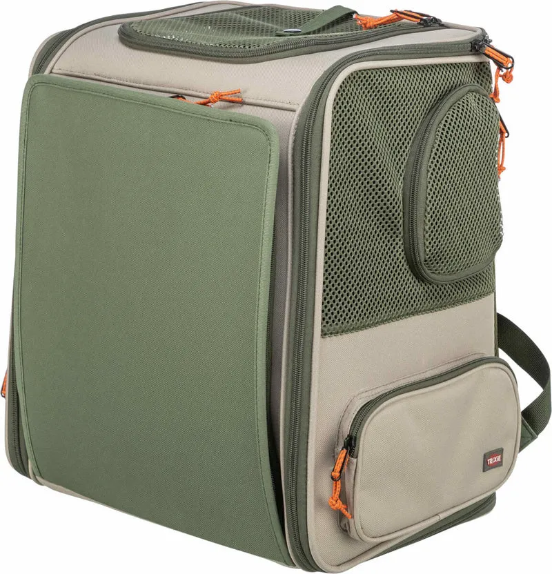 Hunderucksack Rocco mit ausklappbarer Liegefläche