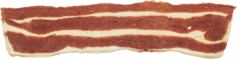 Bacon Strips mit Entenbrust & Rind