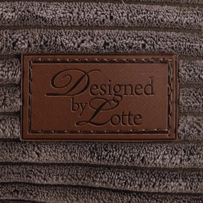 Haustier Liegebett Ribbed Soft