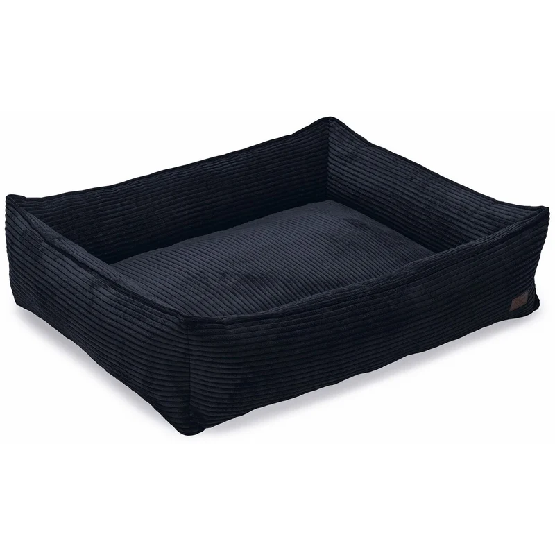 Haustier Liegebett Ribbed Soft