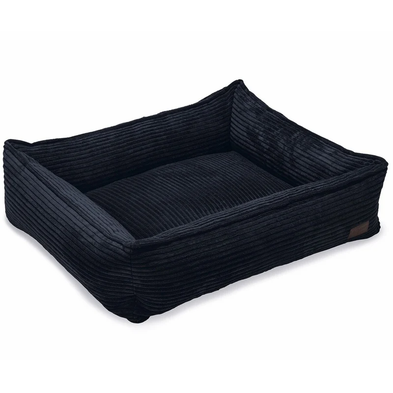 Haustier Liegebett Ribbed Soft