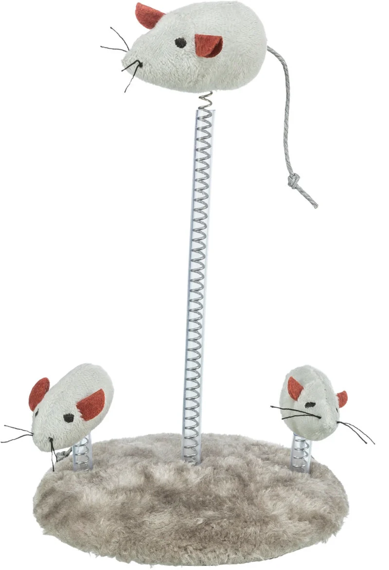 Wiggling Mouse