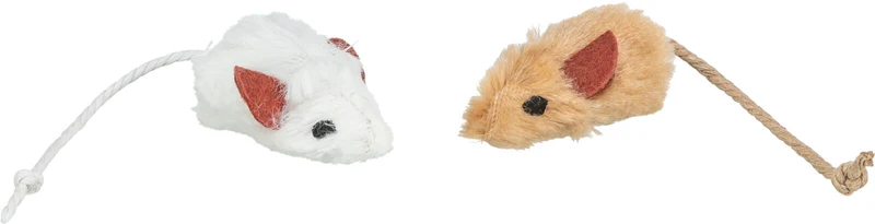 Set Plüschmäuse