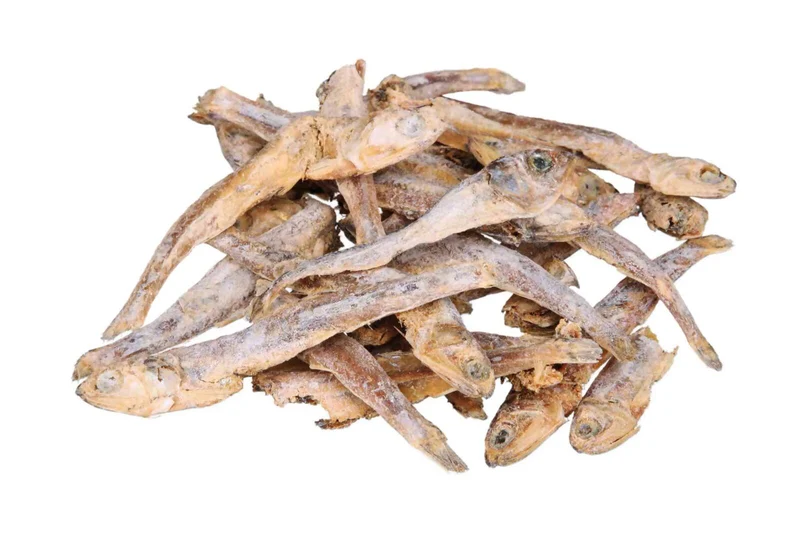 Trockenfisch