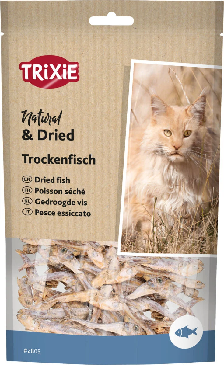Trockenfisch