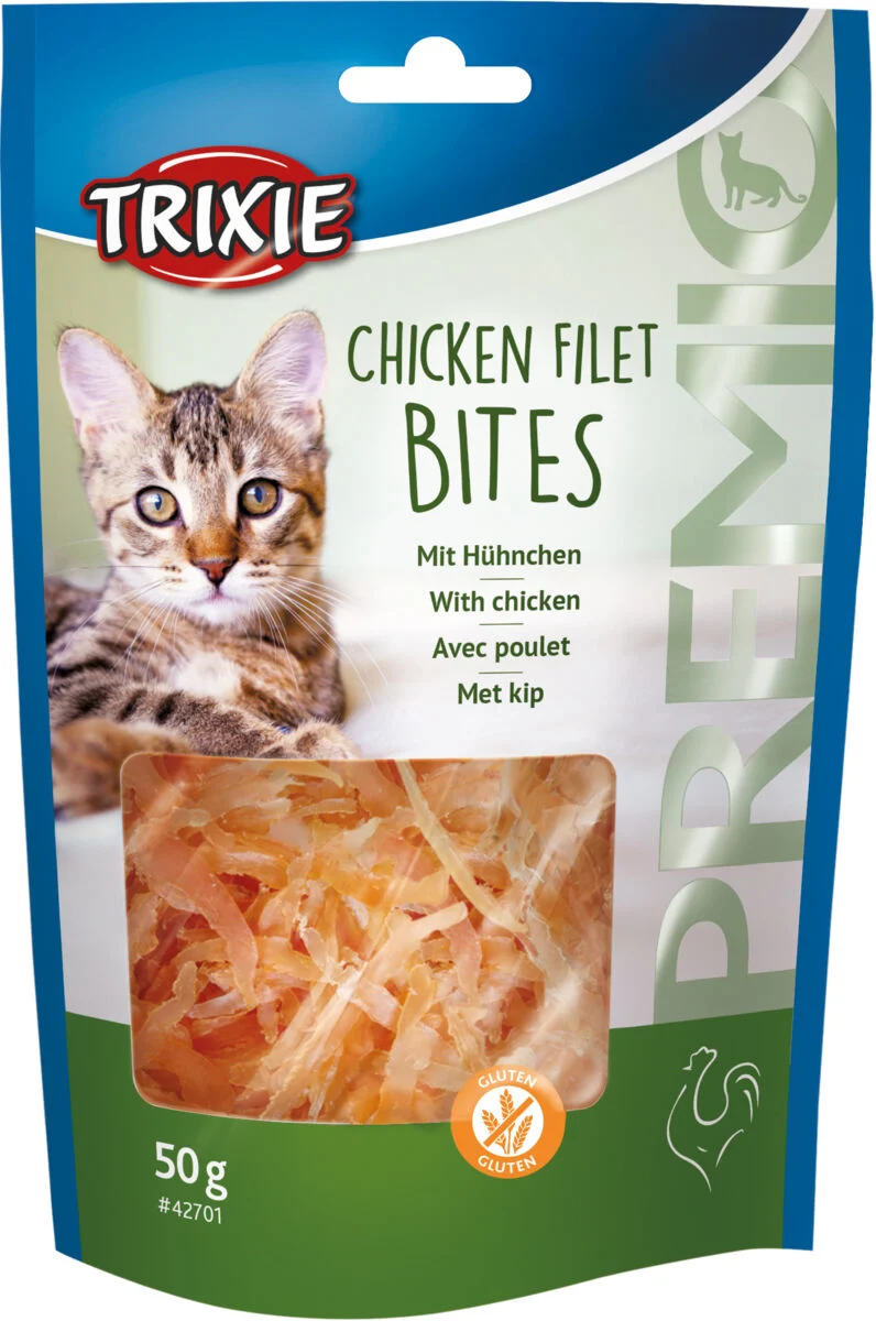 Premio Bites mit Huhn