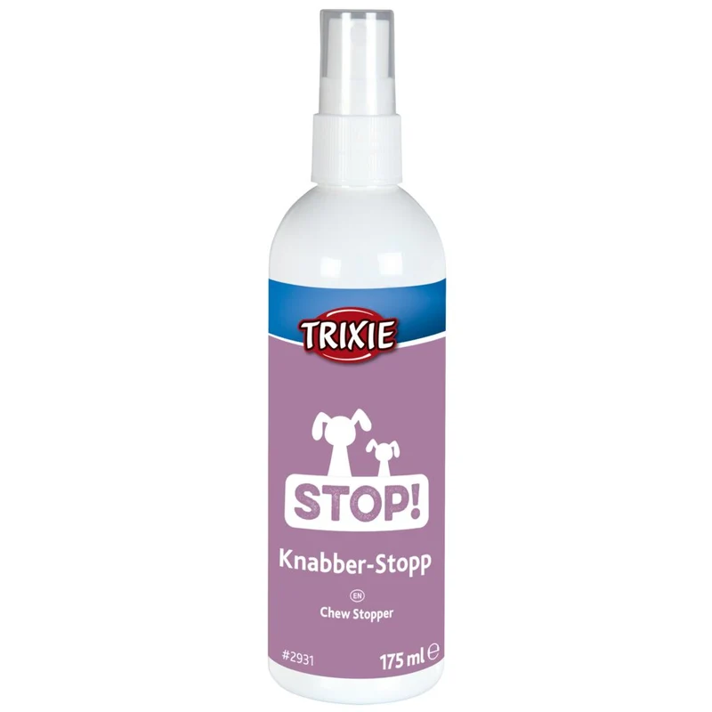 Knabber-Stopp, Spray