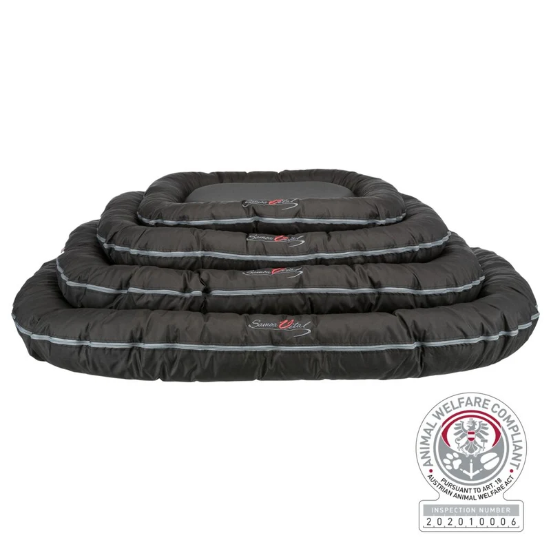 Kissen Samoa Vital, oval