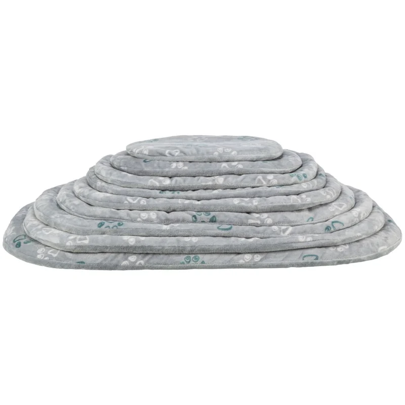 Kissen Jimmy Soft, Softplüsch, oval