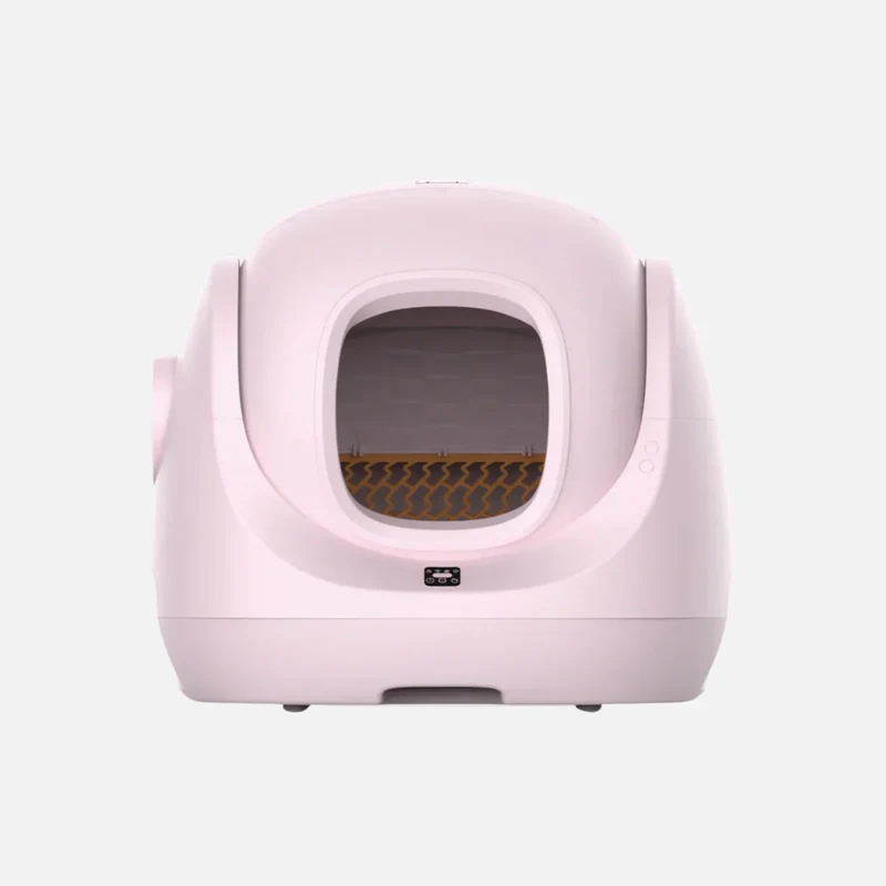 Catlink Baymax Sakura selbstreinigende Katzentoilette