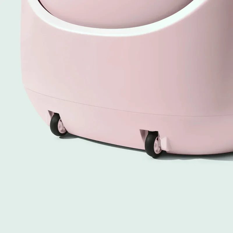 Catlink Baymax Sakura selbstreinigende Katzentoilette