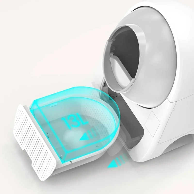 Catlink Pro-X Ultra selbstreinigende Katzentoilette