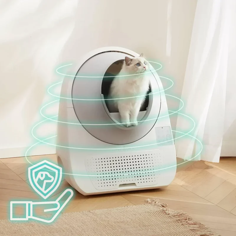 Catlink Pro-X Ultra selbstreinigende Katzentoilette