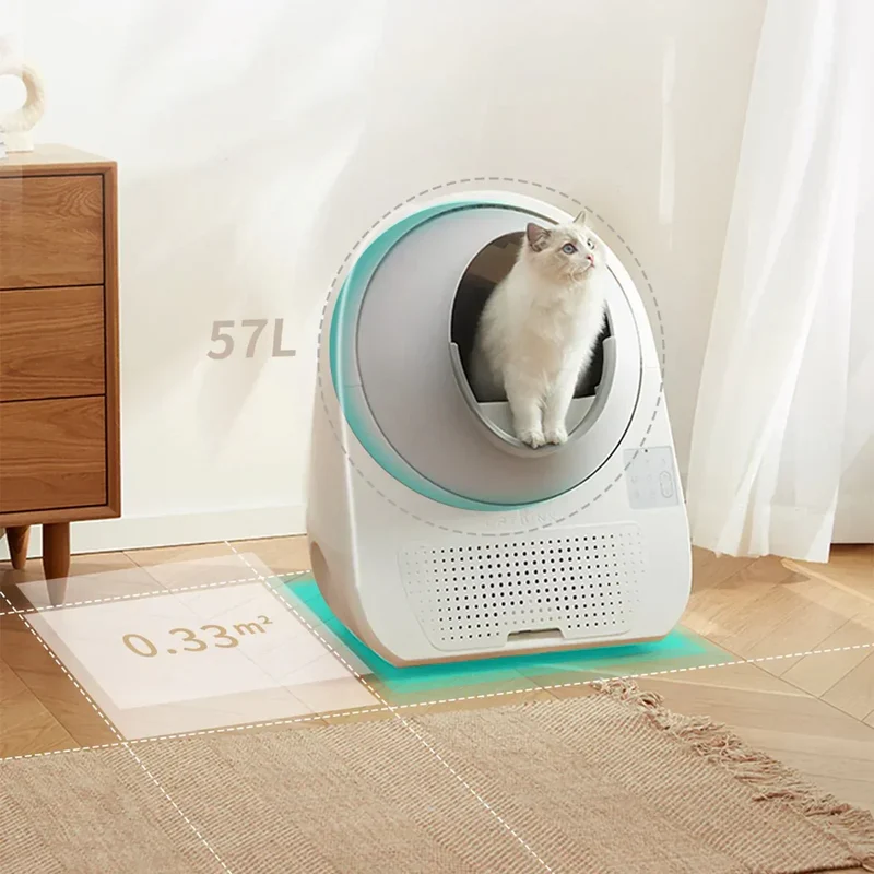 Catlink Pro-X Ultra selbstreinigende Katzentoilette