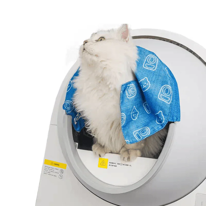 Catlink Pro-X Ultra selbstreinigende Katzentoilette