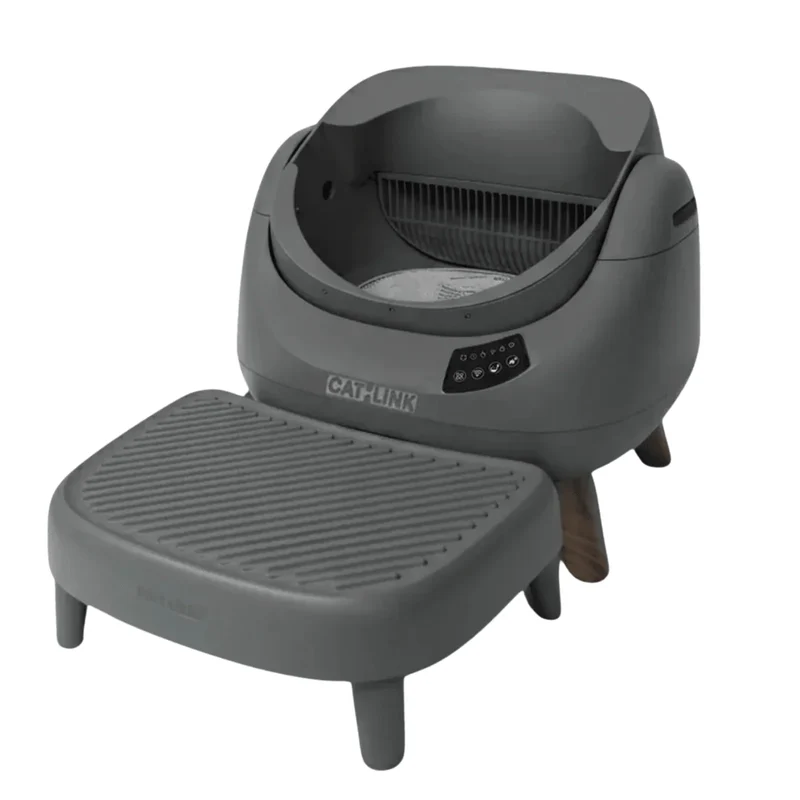 Catlink selbstreinigende Katzentoiletten-Treppe