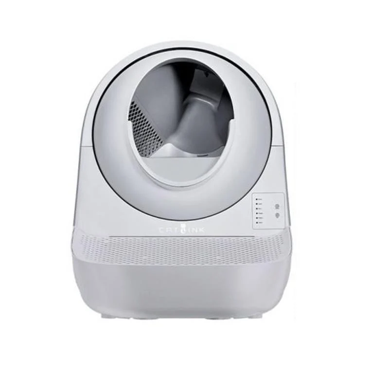 Catlink Young mit Treppe selbstreinigende Katzentoilette