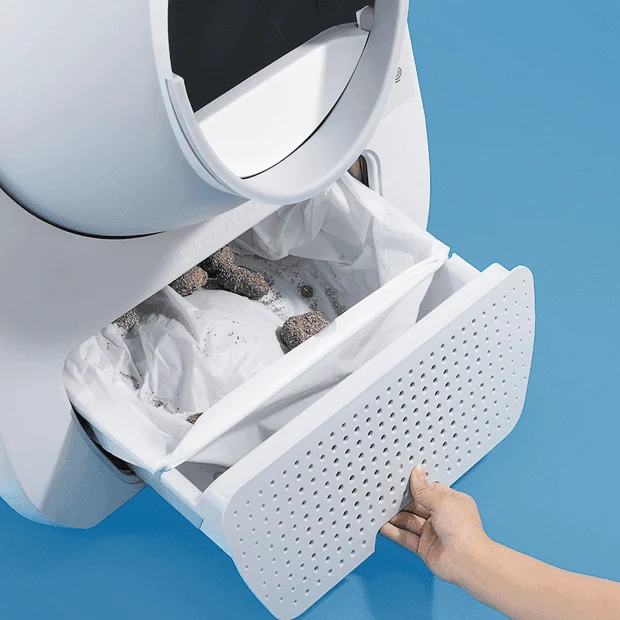 Catlink Young selbstreinigende Katzentoilette