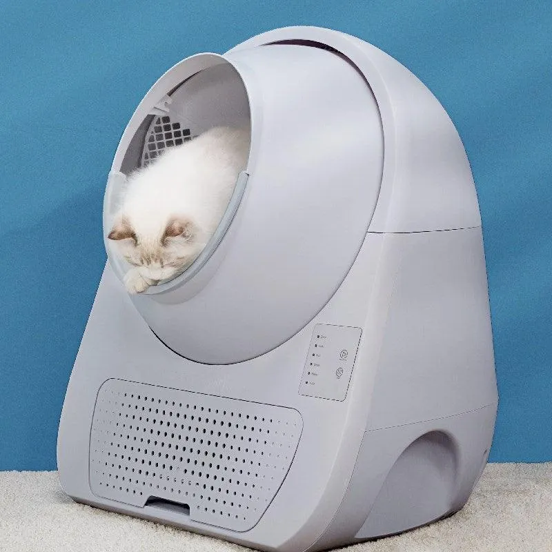 Catlink Young selbstreinigende Katzentoilette