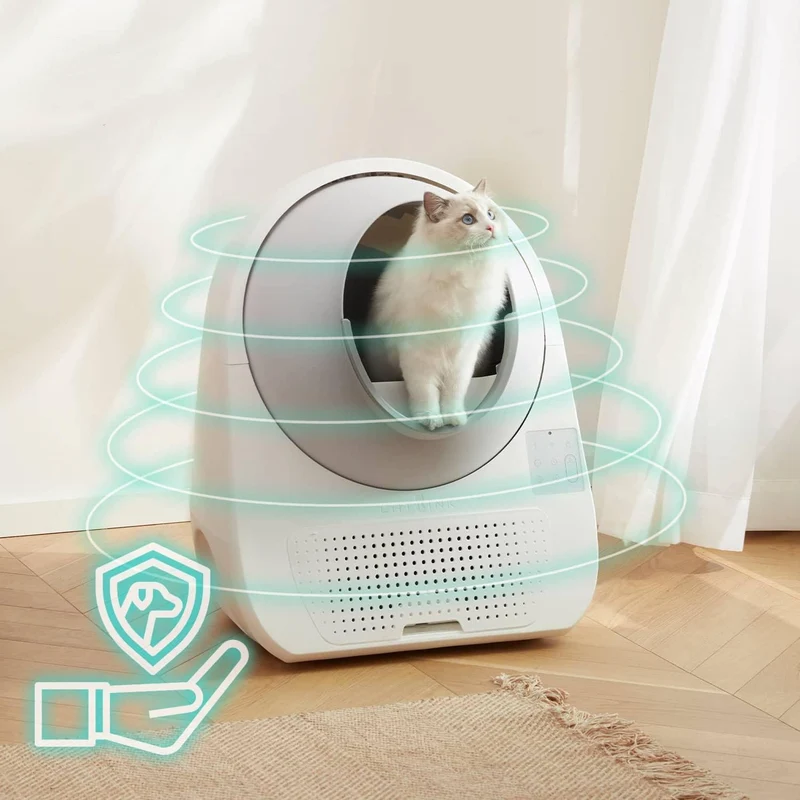Catlink Pro-X Luxury selbstreinigende Katzentoilette