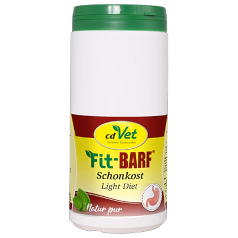 Fit-BARF Schonkost – Sanfte Entlastung für Magen & Darm