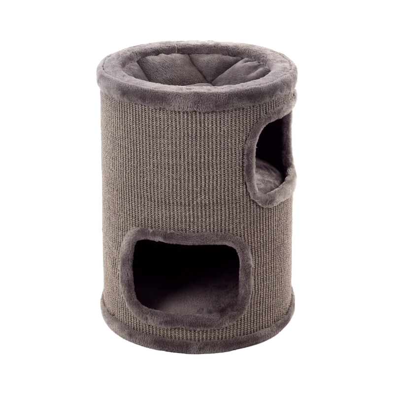 Verwöhnen Sie Ihre Katze mit der luxuriösen Kratztonne aus der Enes-Kollektion